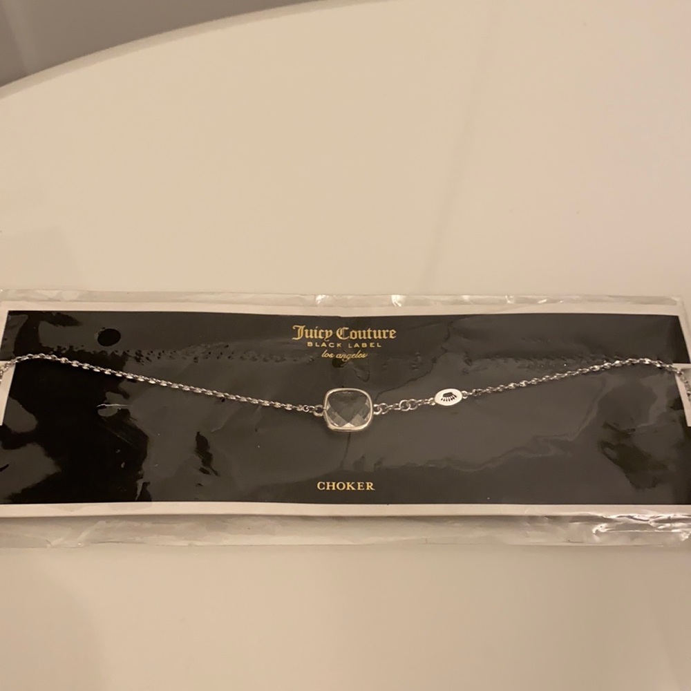 Juicy couture choker